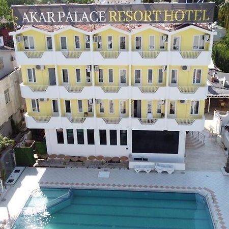 Akar Palace Resort Hotel Бельдиби Экстерьер фото